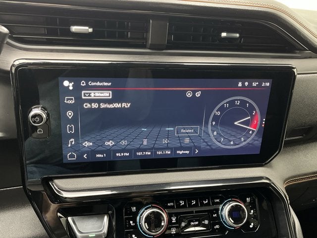 2024 GMC Sierra 2500HD AT4