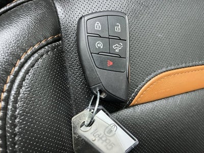 2024 GMC Sierra 2500HD AT4