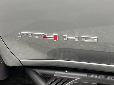 2024 GMC Sierra 2500HD AT4