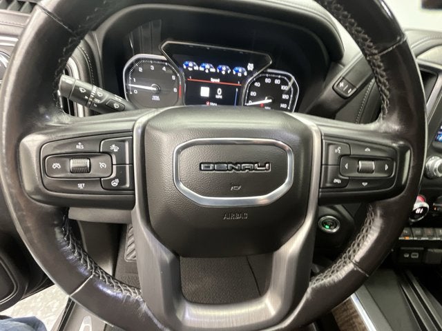 2022 GMC Sierra 2500HD Denali