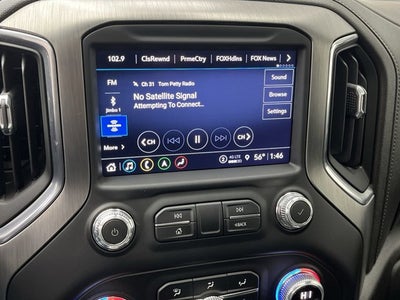 2022 GMC Sierra 2500HD Denali