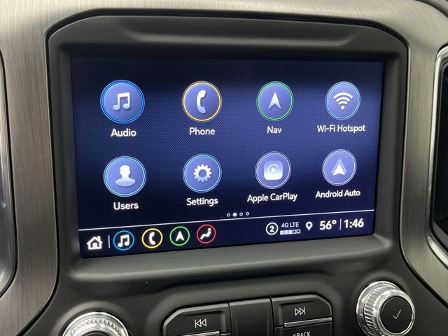 2022 GMC Sierra 2500HD Denali