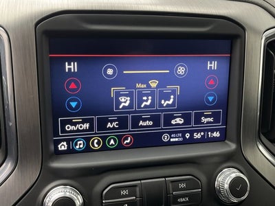 2022 GMC Sierra 2500HD Denali