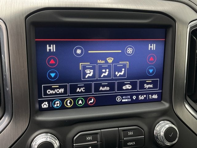 2022 GMC Sierra 2500HD Denali