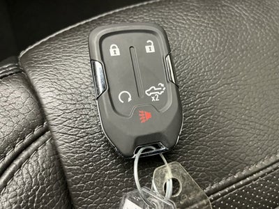 2022 GMC Sierra 2500HD Denali