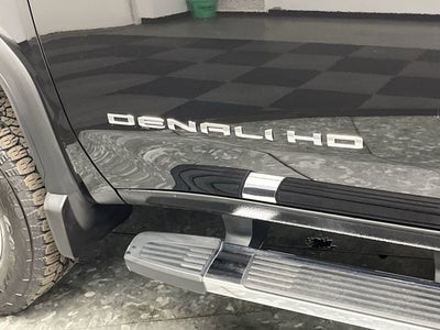2022 GMC Sierra 2500HD Denali