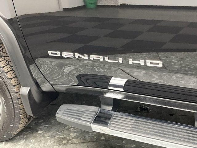 2022 GMC Sierra 2500HD Denali
