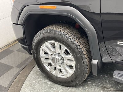 2022 GMC Sierra 2500HD Denali