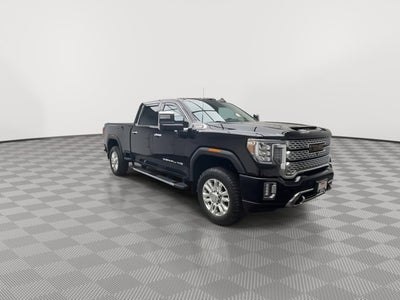 2022 GMC Sierra 2500HD Denali
