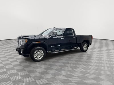 2022 GMC Sierra 2500HD Denali