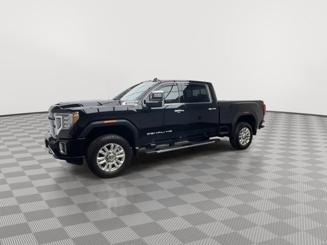 2022 GMC Sierra 2500HD Denali