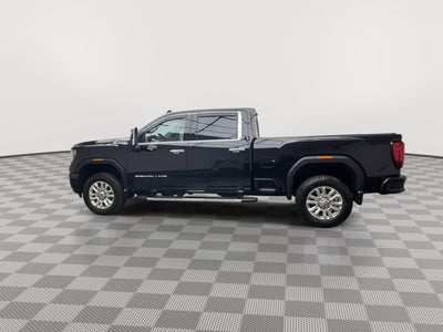 2022 GMC Sierra 2500HD Denali