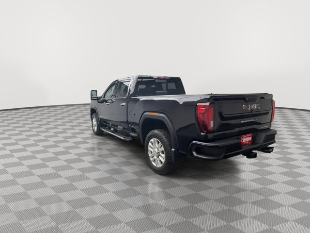 2022 GMC Sierra 2500HD Denali