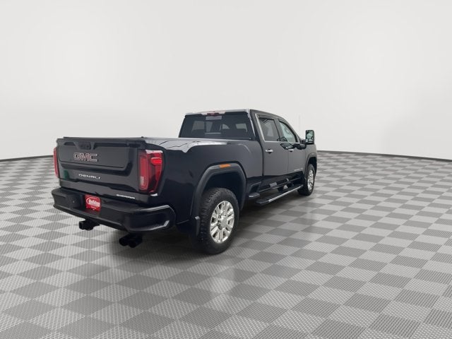 2022 GMC Sierra 2500HD Denali
