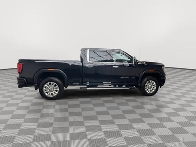 2022 GMC Sierra 2500HD Denali
