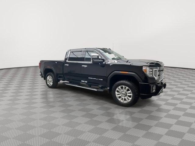 2022 GMC Sierra 2500HD Denali