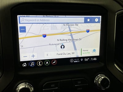 2022 GMC Sierra 2500HD Denali