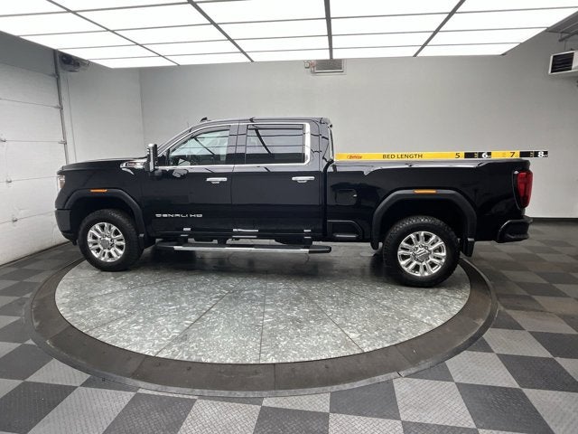 2022 GMC Sierra 2500HD Denali
