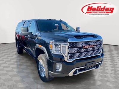 2023 GMC Sierra 2500 HD Denali