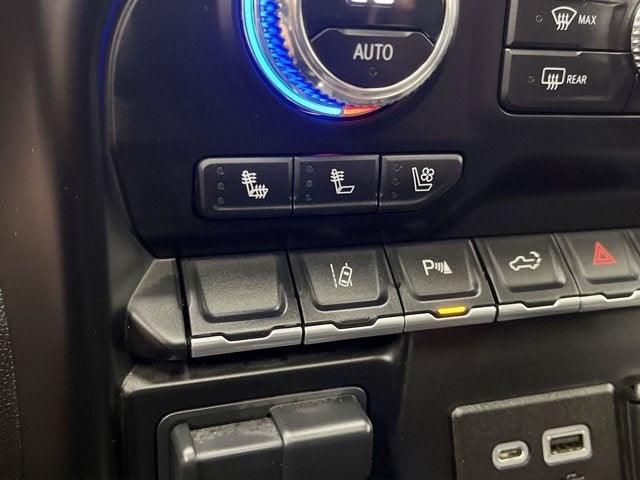 2023 GMC Sierra 2500 HD Denali