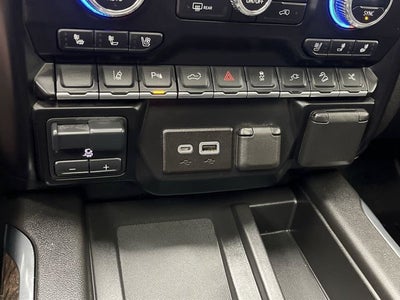 2023 GMC Sierra 2500 HD Denali