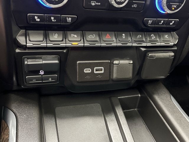2023 GMC Sierra 2500 HD Denali