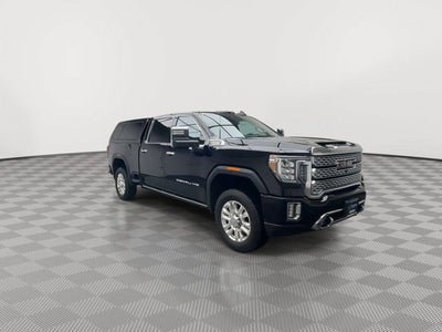 2023 GMC Sierra 2500 HD Denali