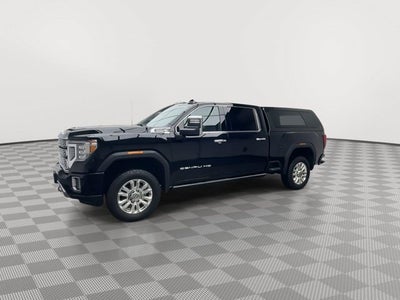2023 GMC Sierra 2500 HD Denali