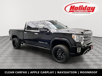 2021 GMC Sierra 2500HD Denali