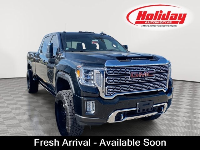 2021 GMC Sierra 2500HD Denali