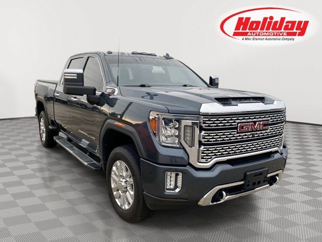 2020 GMC Sierra 2500 HD Denali