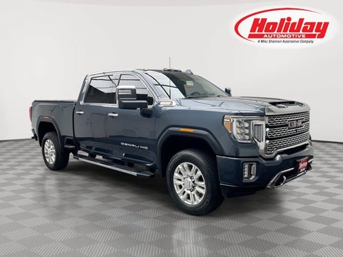 2020 GMC Sierra 2500 HD Denali