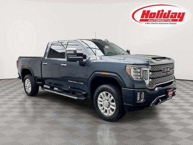 2020 GMC Sierra 2500 HD Denali