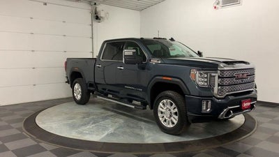 2020 GMC Sierra 2500 HD Denali