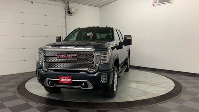 2020 GMC Sierra 2500 HD Denali