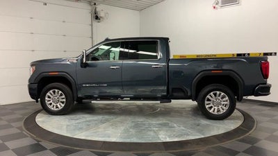 2020 GMC Sierra 2500 HD Denali