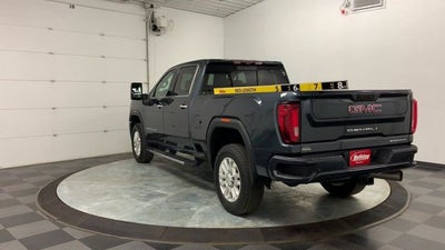 2020 GMC Sierra 2500 HD Denali