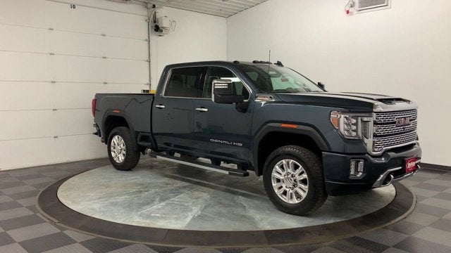 2020 GMC Sierra 2500 HD Denali