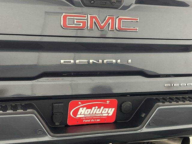 2020 GMC Sierra 2500 HD Denali