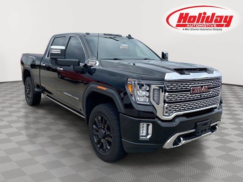 2021 GMC Sierra 2500 HD Denali