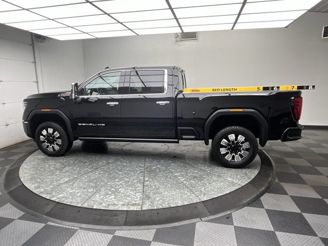 2024 GMC Sierra 2500HD Denali