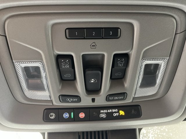 2024 GMC Sierra 2500HD Denali