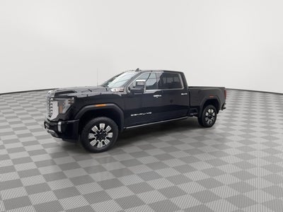 2024 GMC Sierra 2500HD Denali
