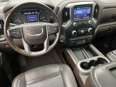 2020 GMC Sierra 2500HD Denali