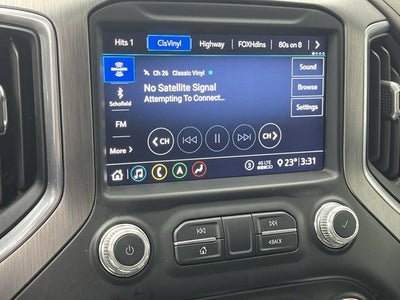 2020 GMC Sierra 2500HD Denali