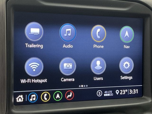 2020 GMC Sierra 2500HD Denali