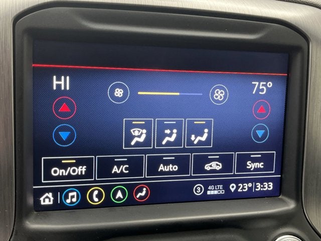 2020 GMC Sierra 2500HD Denali