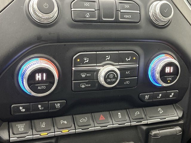 2020 GMC Sierra 2500HD Denali