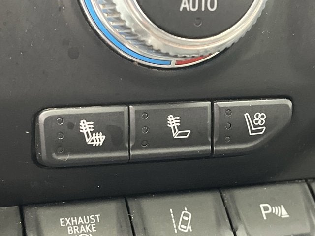 2020 GMC Sierra 2500HD Denali