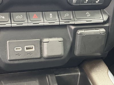 2020 GMC Sierra 2500HD Denali